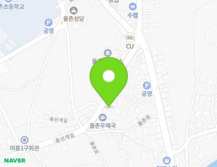 15 Dongsangae-gil, Yulchon-myeon, Yeosu-si, Jeollanam-do, Republic of Korea Map