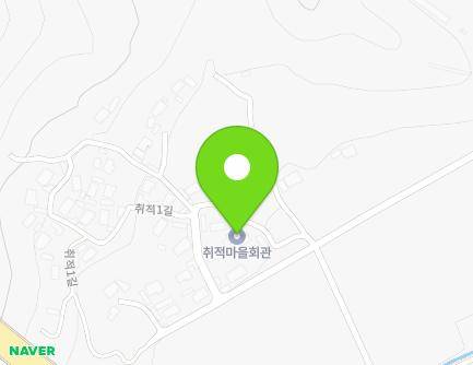 102 Chwijeok 1-gil, Yulchon-myeon, Yeosu-si, Jeollanam-do, Republic of Korea Map
