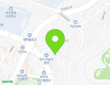 55-13 Hamel-ro, Yeosu-si, Jeollanam-do, Republic of Korea Map