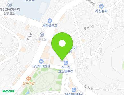 200-7 Isunsingwangjang-ro, Yeosu-si, Jeollanam-do, Republic of Korea Map