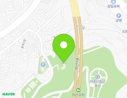 39 Jasangongwon-gil, Yeosu-si, Jeollanam-do, Republic of Korea Map