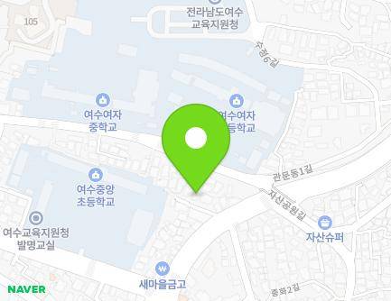 221-4 Isunsingwangjang-ro, Yeosu-si, Jeollanam-do, Republic of Korea Map