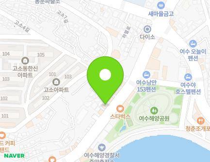 191-1 Isunsingwangjang-ro, Yeosu-si, Jeollanam-do, Republic of Korea Map