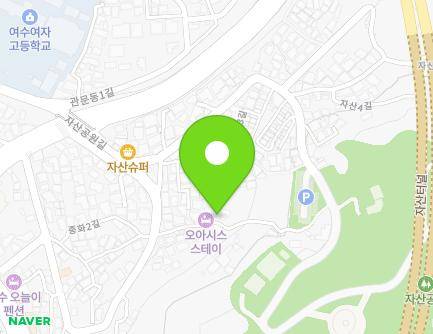 19 Jonghwa 2-gil, Yeosu-si, Jeollanam-do, Republic of Korea Map