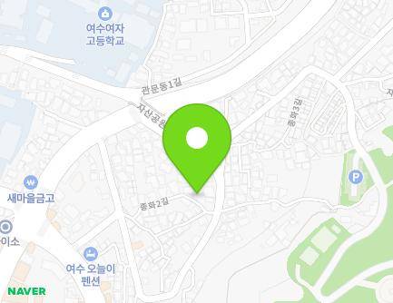 9-1 Jonghwa 2-gil, Yeosu-si, Jeollanam-do, Republic of Korea Map
