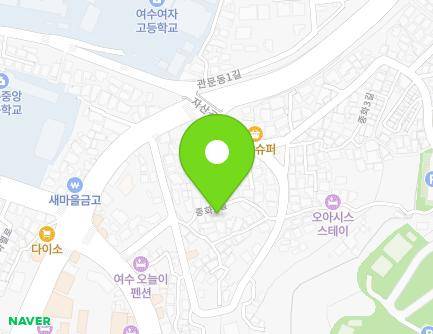 6-1 Jonghwa 2-gil, Yeosu-si, Jeollanam-do, Republic of Korea Map