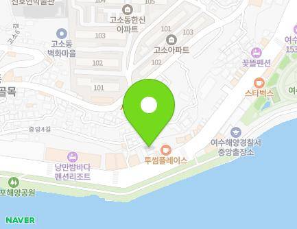 173-2 Isunsingwangjang-ro, Yeosu-si, Jeollanam-do, Republic of Korea Map