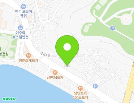 79 Hamel-ro, Yeosu-si, Jeollanam-do, Republic of Korea Map