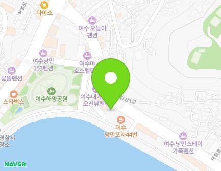 64-1 Hamel-ro, Yeosu-si, Jeollanam-do, Republic of Korea Map