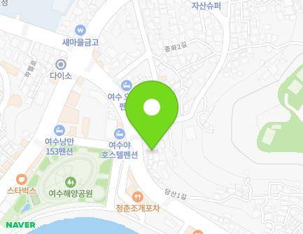63-2 Hamel-ro, Yeosu-si, Jeollanam-do, Republic of Korea Map