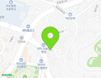 55-14 Hamel-ro, Yeosu-si, Jeollanam-do, Republic of Korea Map