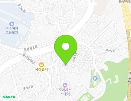7-1 Jonghwa 3-gil, Yeosu-si, Jeollanam-do, Republic of Korea Map