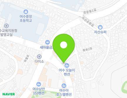51 Hamel-ro, Yeosu-si, Jeollanam-do, Republic of Korea Map