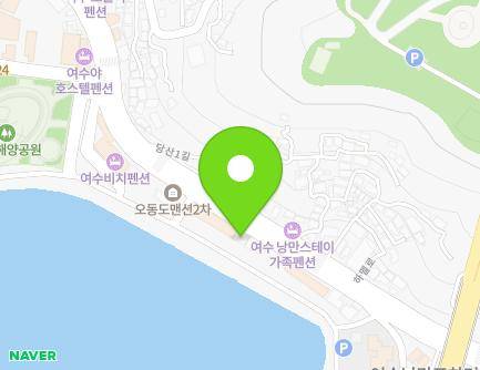 80 Hamel-ro, Yeosu-si, Jeollanam-do, Republic of Korea Map