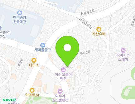 55-7 Hamel-ro, Yeosu-si, Jeollanam-do, Republic of Korea Map
