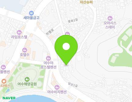 16-14 Jonghwa 1-gil, Yeosu-si, Jeollanam-do, Republic of Korea Map