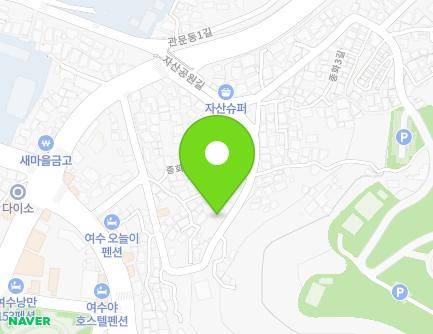 27 Jonghwa 1-gil, Yeosu-si, Jeollanam-do, Republic of Korea Map