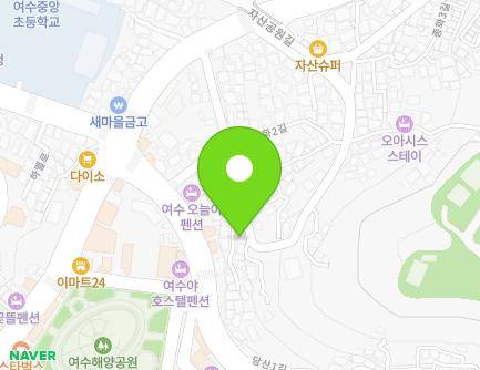 16-5 Jonghwa 1-gil, Yeosu-si, Jeollanam-do, Republic of Korea Map