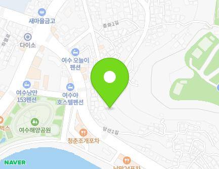 18-16 Jonghwa 1-gil, Yeosu-si, Jeollanam-do, Republic of Korea Map