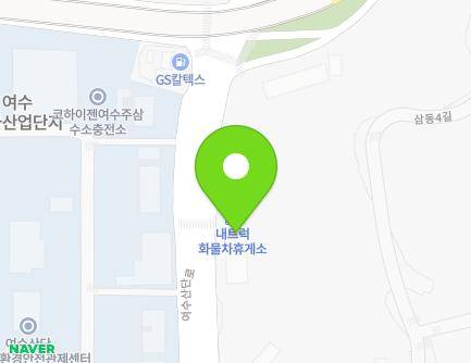 140 Yeosusandan-ro, Yeosu-si, Jeollanam-do, Republic of Korea Map