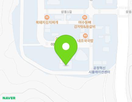 19 Samdong 3-gil, Yeosu-si, Jeollanam-do, Republic of Korea Map