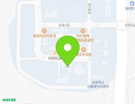 17 Samdong 3-gil, Yeosu-si, Jeollanam-do, Republic of Korea Map