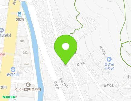 31-5 Dongnyeonghyeon-gil, Yeosu-si, Jeollanam-do, Republic of Korea Map