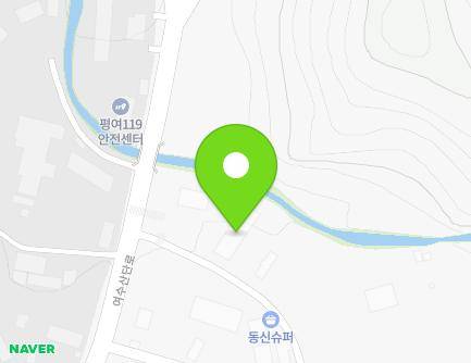 314-9 Yeosusandan-ro, Yeosu-si, Jeollanam-do, Republic of Korea Map