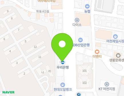 19 Sicheong-ro, Yeosu-si, Jeollanam-do, Republic of Korea Map