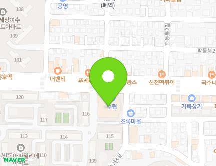 32 Ssangbong-ro, Yeosu-si, Jeollanam-do, Republic of Korea Map
