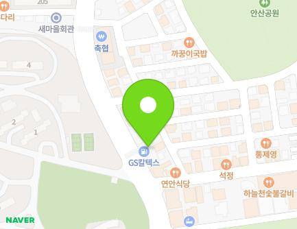 622 Soho-ro, Yeosu-si, Jeollanam-do, Republic of Korea Map