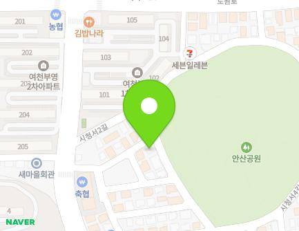 5-8 Sicheongseo 3-gil, Yeosu-si, Jeollanam-do, Republic of Korea Map