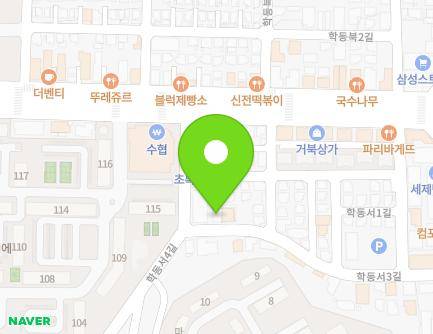 34 Hakdongseo 3-gil, Yeosu-si, Jeollanam-do, Republic of Korea Map