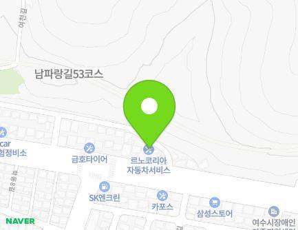 139 Ssangbong-ro, Yeosu-si, Jeollanam-do, Republic of Korea Map