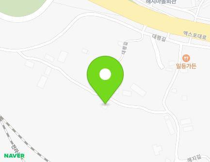 133-13 Daepyeong-gil, Yeosu-si, Jeollanam-do, Republic of Korea Map
