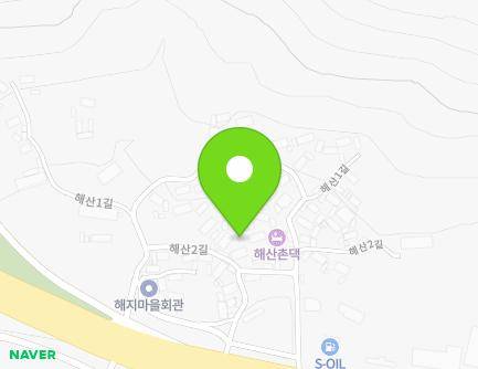 7 Haesan 2-gil, Yeosu-si, Jeollanam-do, Republic of Korea Map