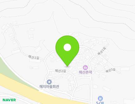 5 Haesan 2-gil, Yeosu-si, Jeollanam-do, Republic of Korea Map