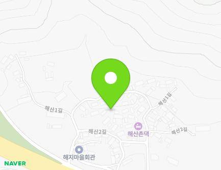 5-1 Haesan 2-gil, Yeosu-si, Jeollanam-do, Republic of Korea Map