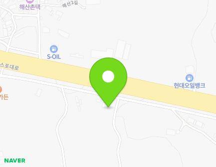 49 Haeji-gil, Yeosu-si, Jeollanam-do, Republic of Korea Map