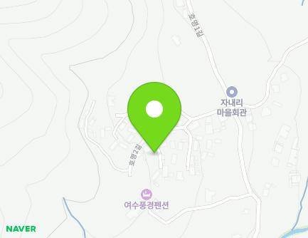 15 Homyeong 2-gil, Yeosu-si, Jeollanam-do, Republic of Korea Map