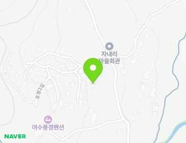 7-3 Homyeong 2-gil, Yeosu-si, Jeollanam-do, Republic of Korea Map
