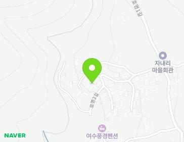 14-1 Homyeong 2-gil, Yeosu-si, Jeollanam-do, Republic of Korea Map