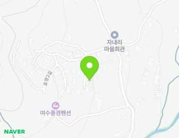 7-5 Homyeong 2-gil, Yeosu-si, Jeollanam-do, Republic of Korea Map