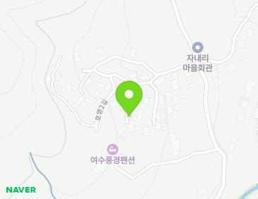 15-1 Homyeong 2-gil, Yeosu-si, Jeollanam-do, Republic of Korea Map