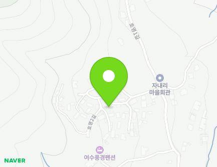 11 Homyeong 2-gil, Yeosu-si, Jeollanam-do, Republic of Korea Map