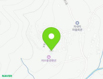 15-4 Homyeong 2-gil, Yeosu-si, Jeollanam-do, Republic of Korea Map