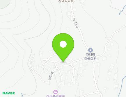 10 Homyeong 2-gil, Yeosu-si, Jeollanam-do, Republic of Korea Map
