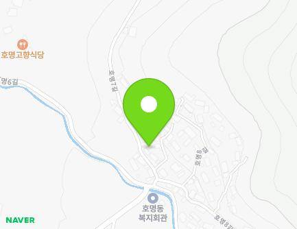 6 Homyeong 7-gil, Yeosu-si, Jeollanam-do, Republic of Korea Map