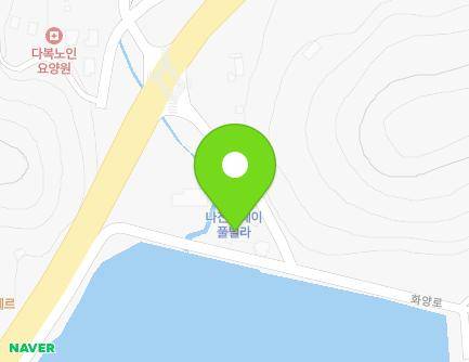 1436-9 Hwayang-ro, Hwayang-myeon, Yeosu-si, Jeollanam-do, Republic of Korea Map