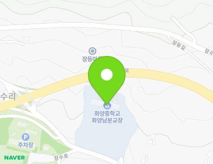 174 Jangsu-ro, Hwayang-myeon, Yeosu-si, Jeollanam-do, Republic of Korea Map